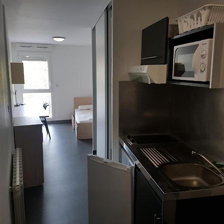 Marguerite Aparthotel Villeurbanne Exterior foto